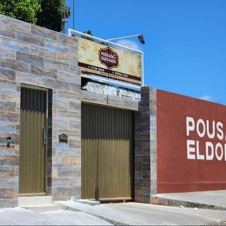 Pousada Eldorado Лауро де Фрейтас Екстериор снимка