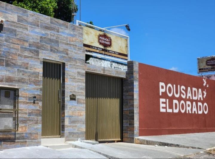 Pousada Eldorado Лауро де Фрейтас Екстериор снимка